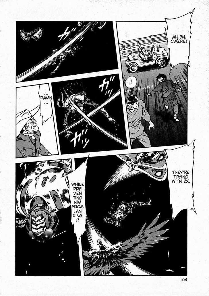 Read Kamen Rider Spirits Manga Online