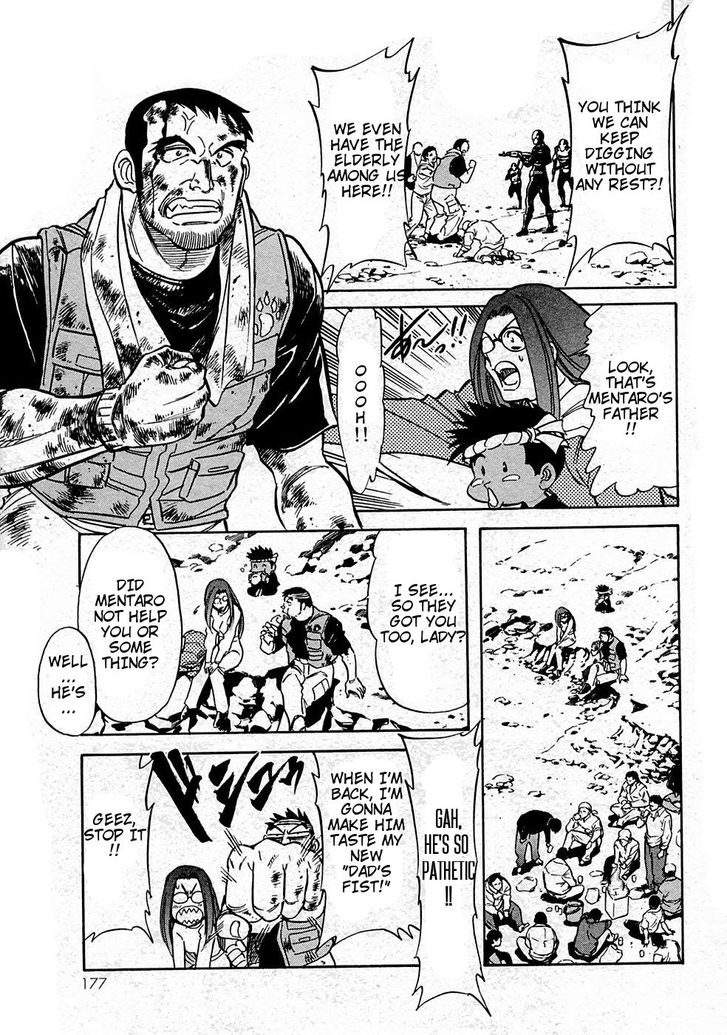 Read Kamen Rider Spirits Manga Online