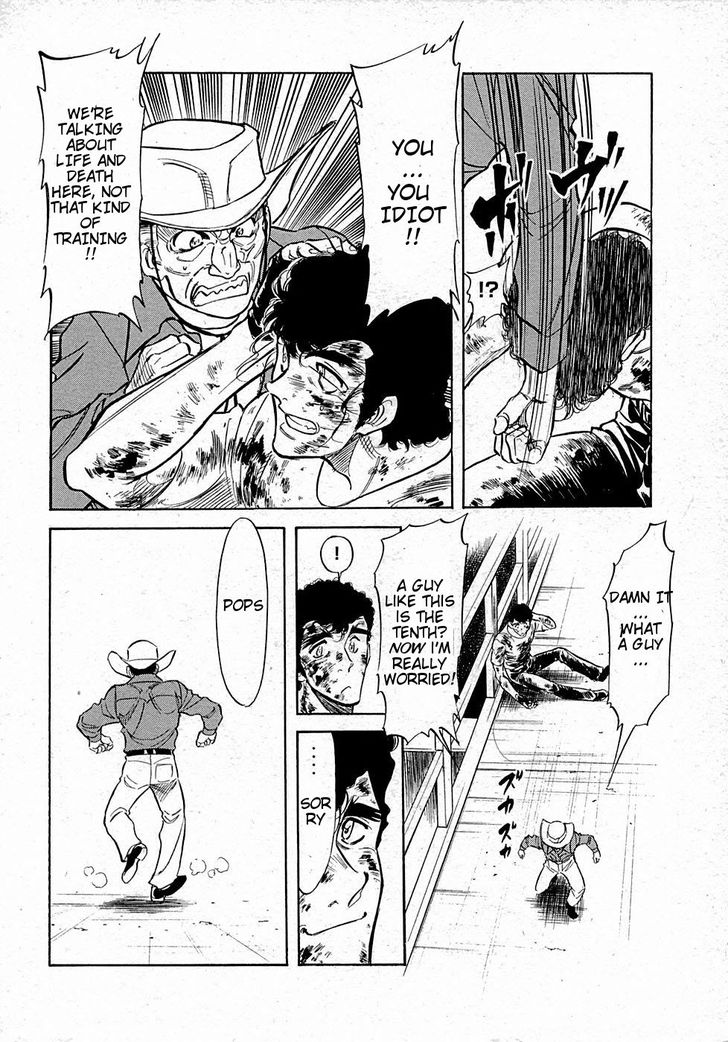 Read Kamen Rider Spirits Manga Online