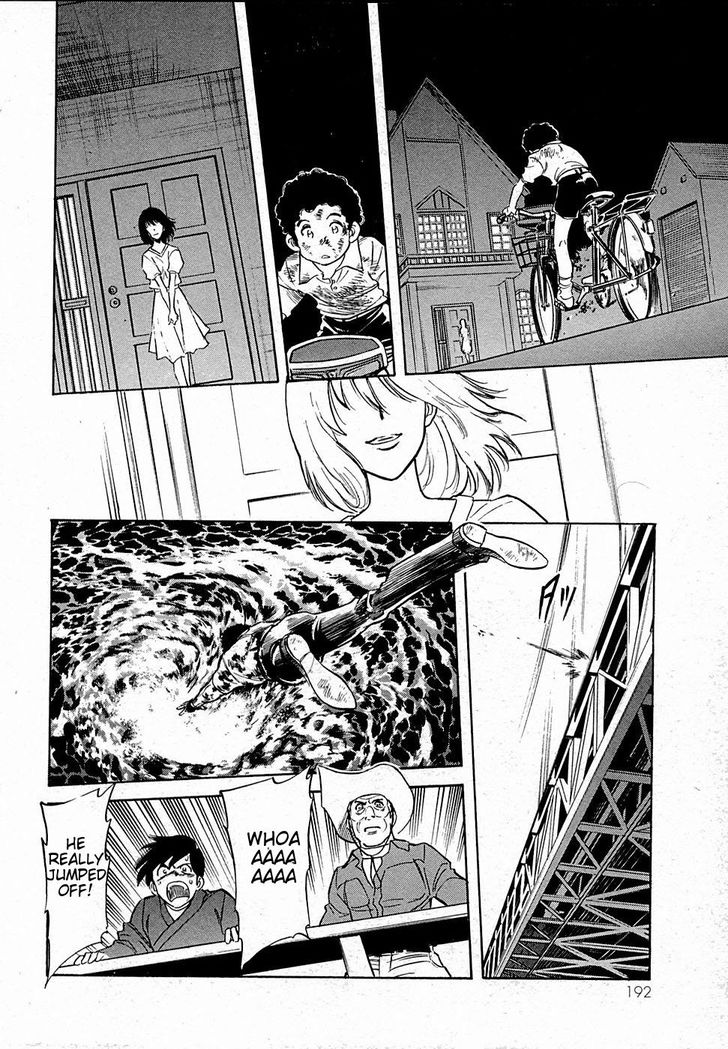 Read Kamen Rider Spirits Manga Online