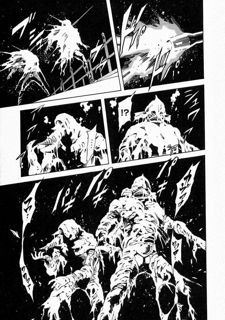 Read Kamen Rider Spirits Manga Online