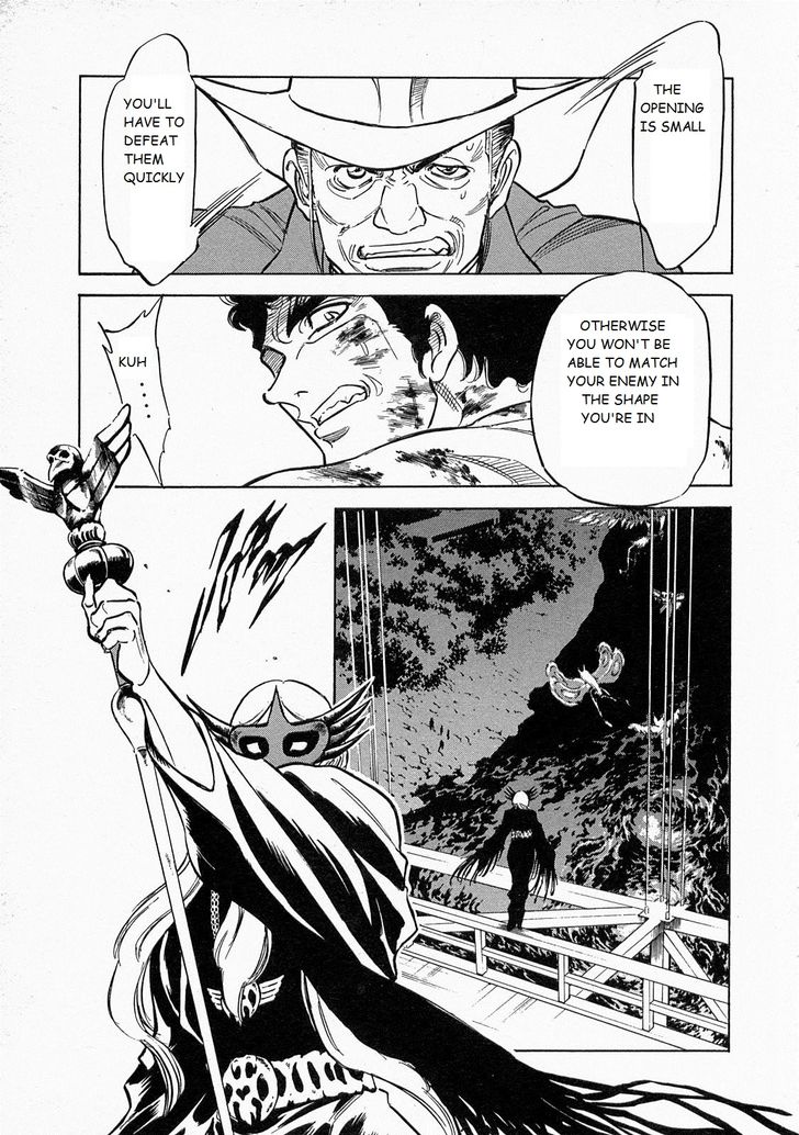 Read Kamen Rider Spirits Manga Online