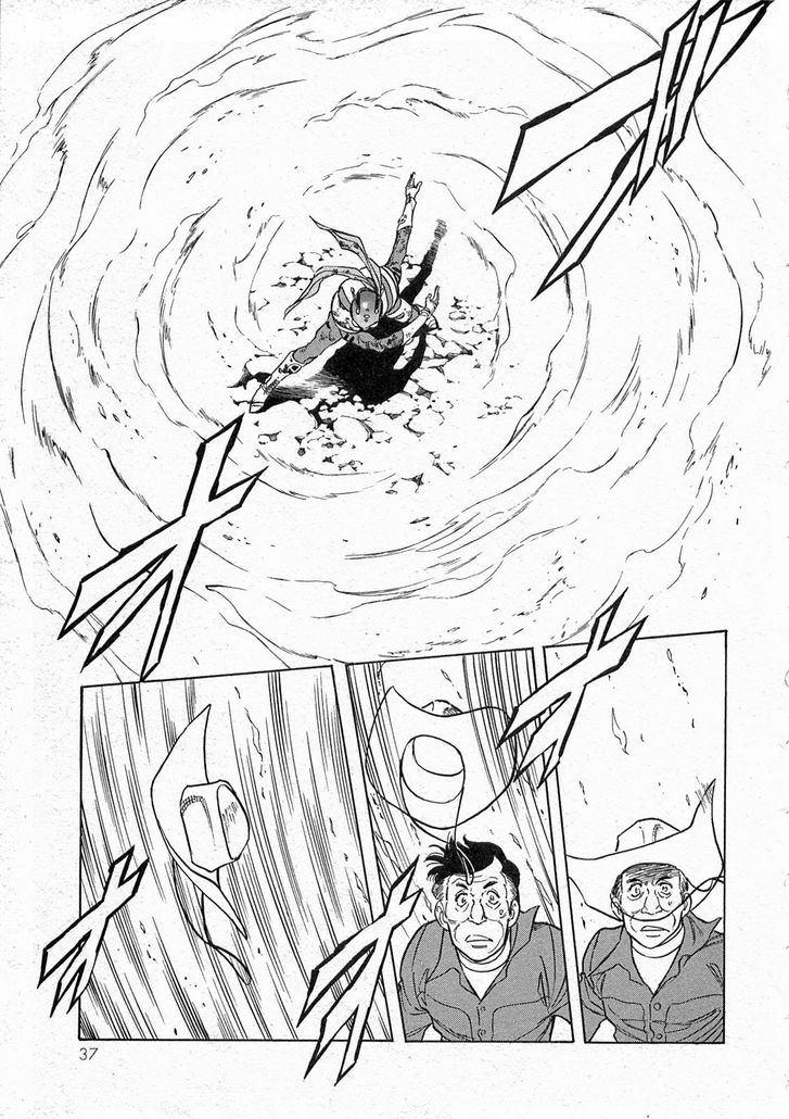 Read Kamen Rider Spirits Manga Online