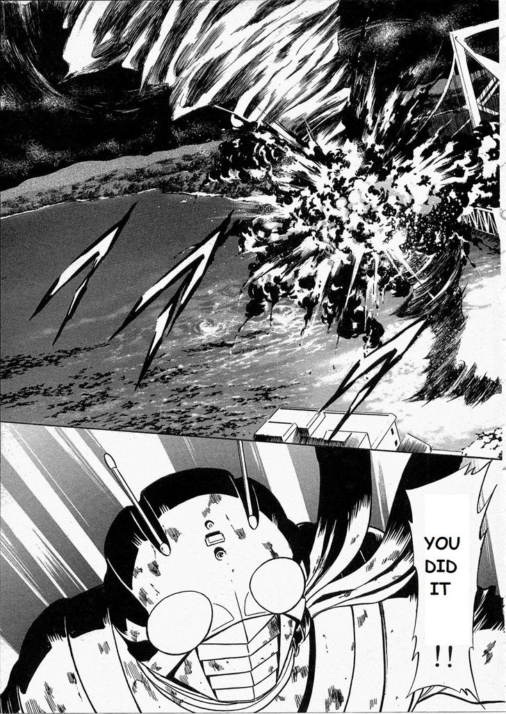 Read Kamen Rider Spirits Manga Online