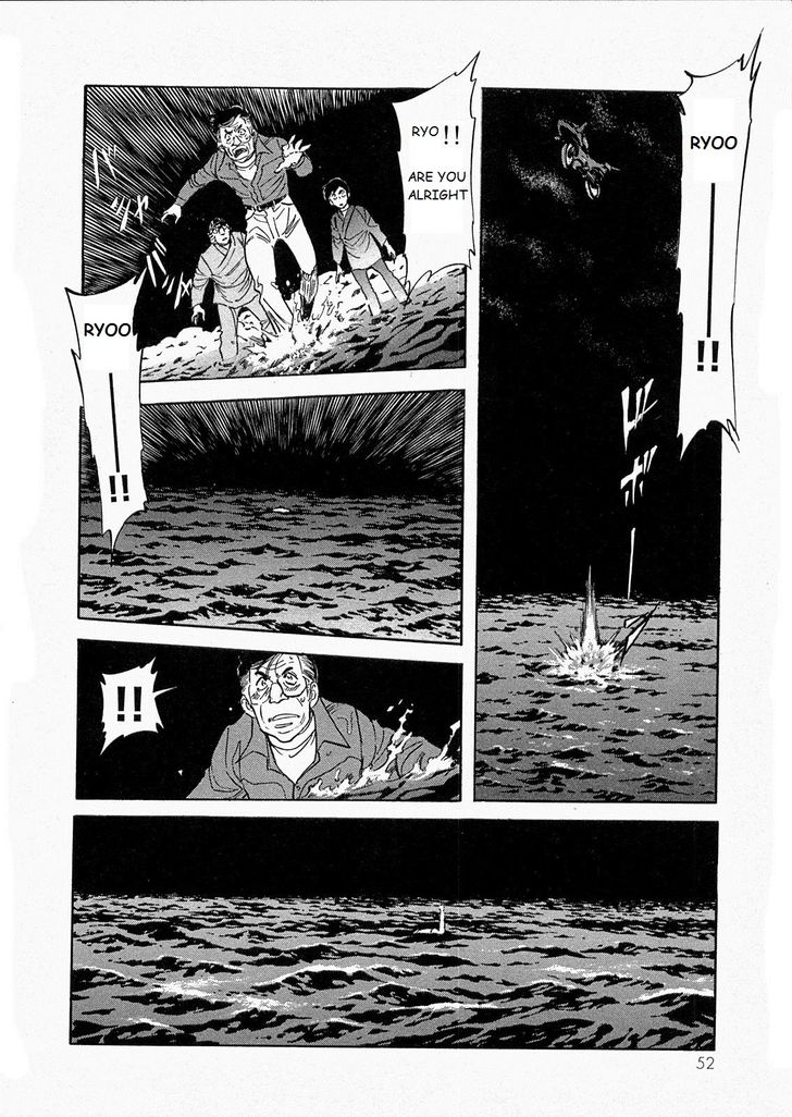 Read Kamen Rider Spirits Manga Online