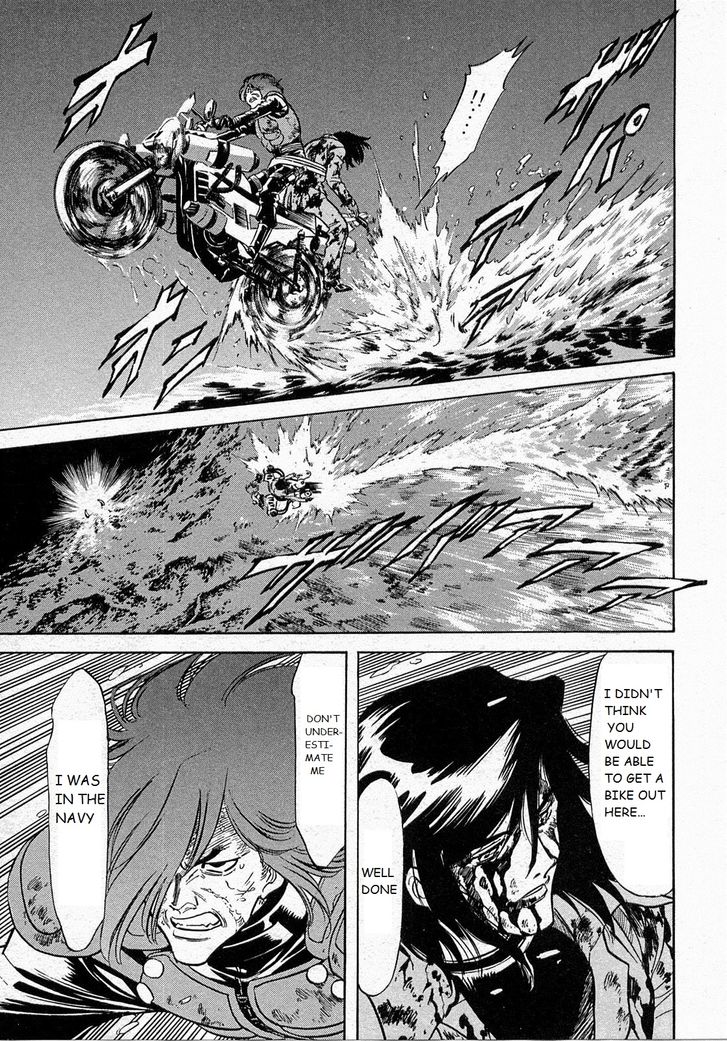 Read Kamen Rider Spirits Manga Online