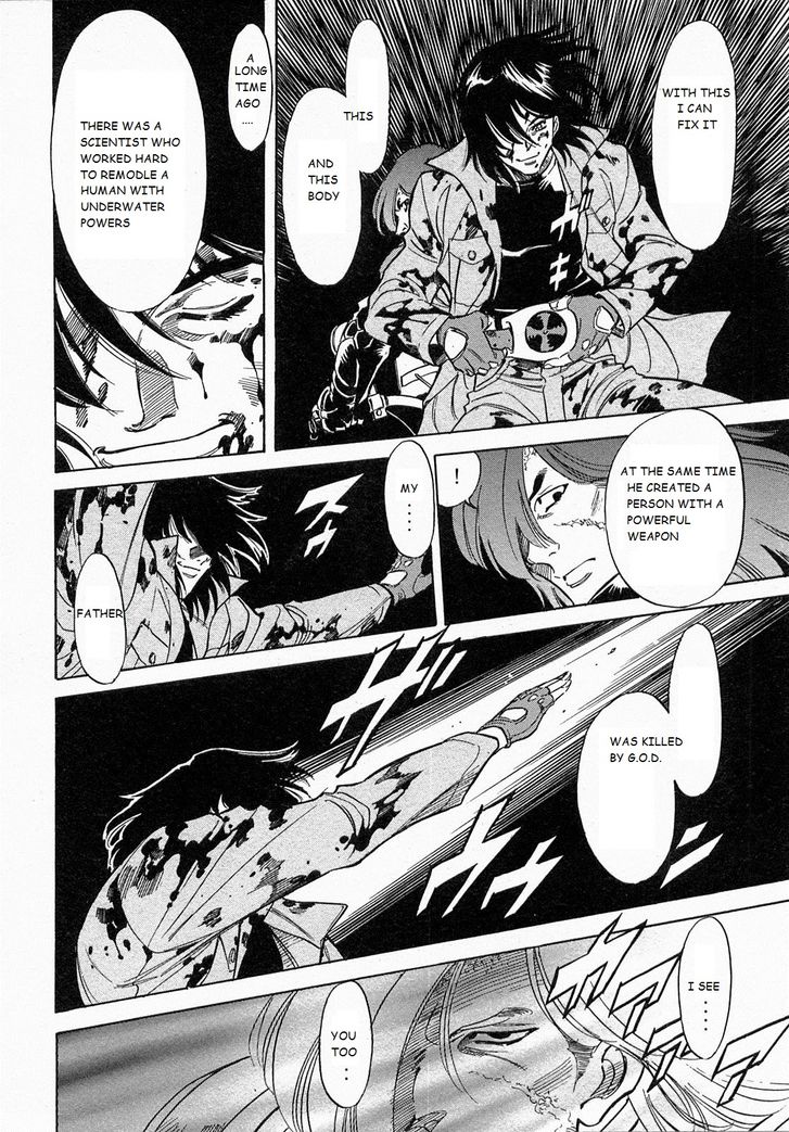 Read Kamen Rider Spirits Manga Online