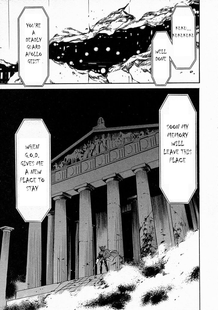 Read Kamen Rider Spirits Manga Online