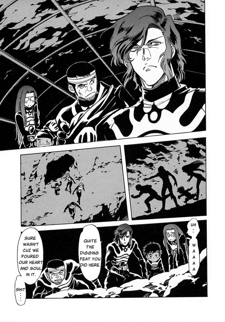 Read Kamen Rider Spirits Manga Online