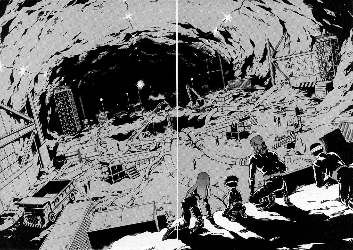 Read Kamen Rider Spirits Manga Online