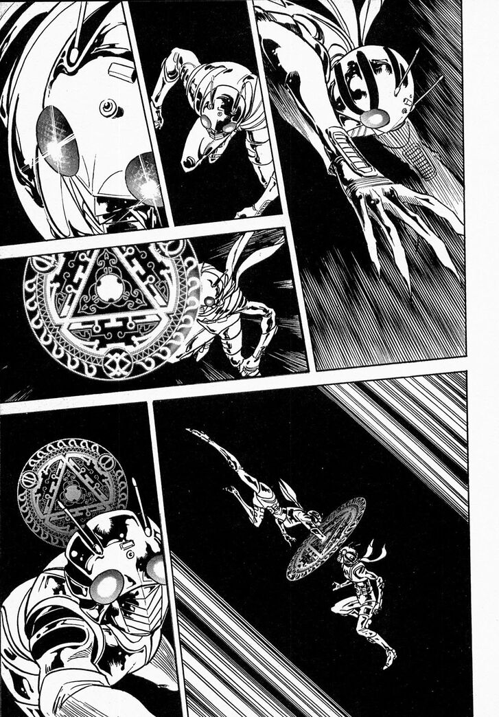 Read Kamen Rider Spirits Manga Online