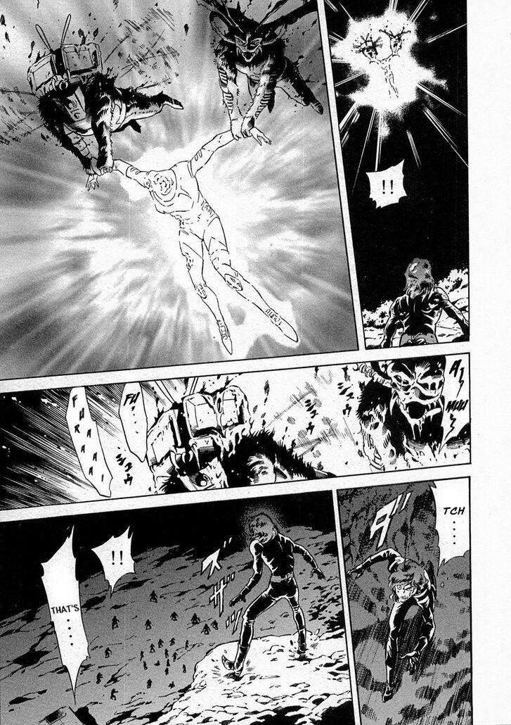 Read Kamen Rider Spirits Manga Online