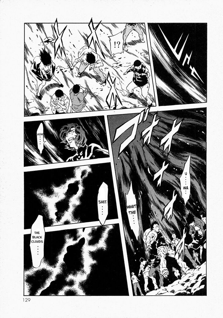 Read Kamen Rider Spirits Manga Online