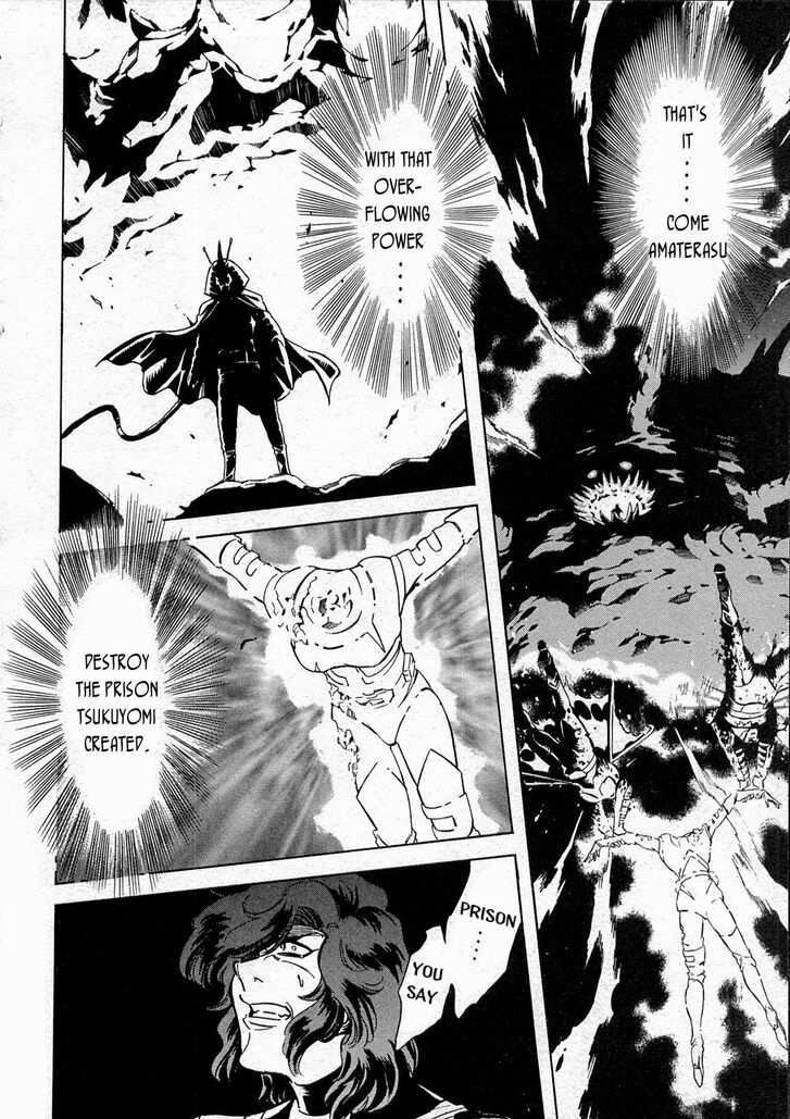 Read Kamen Rider Spirits Manga Online