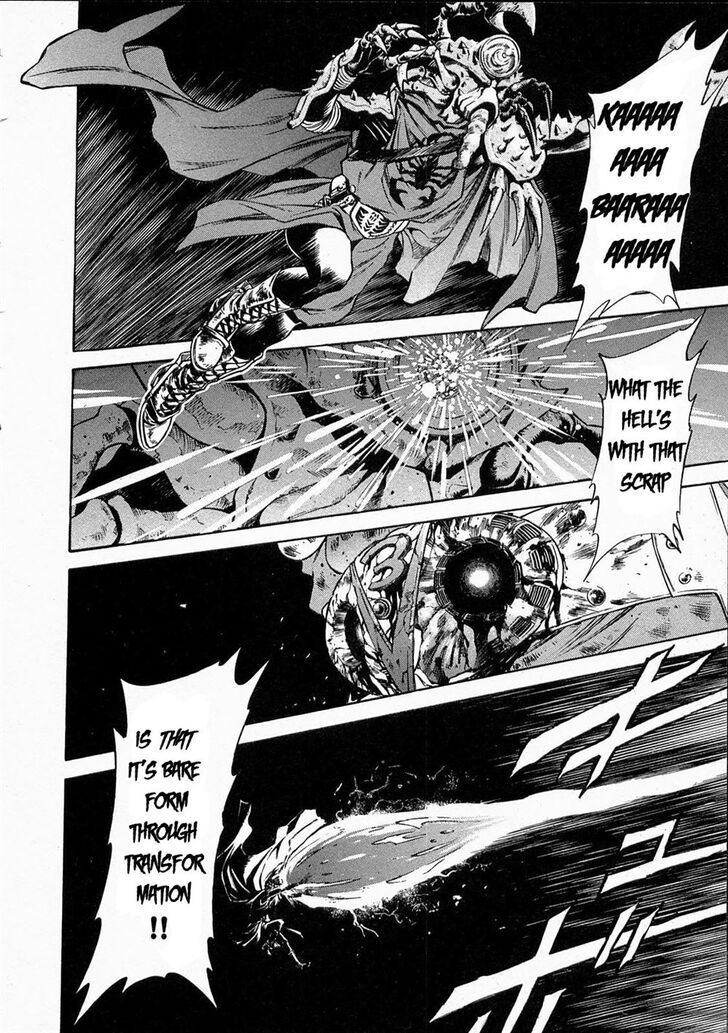 Read Kamen Rider Spirits Manga Online