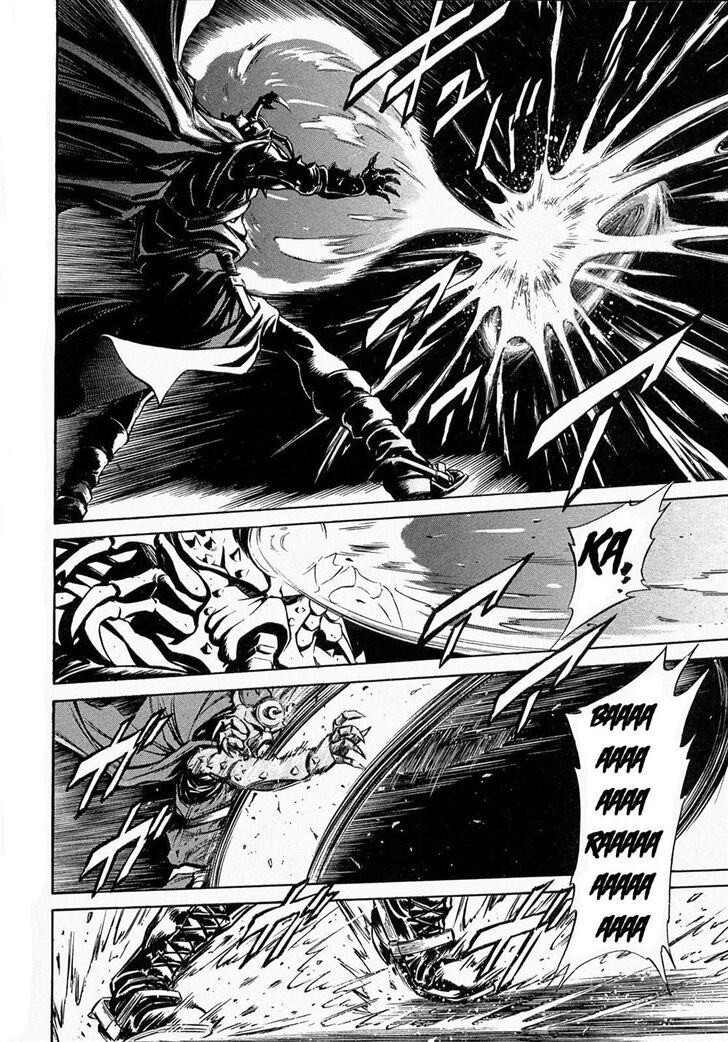 Read Kamen Rider Spirits Manga Online