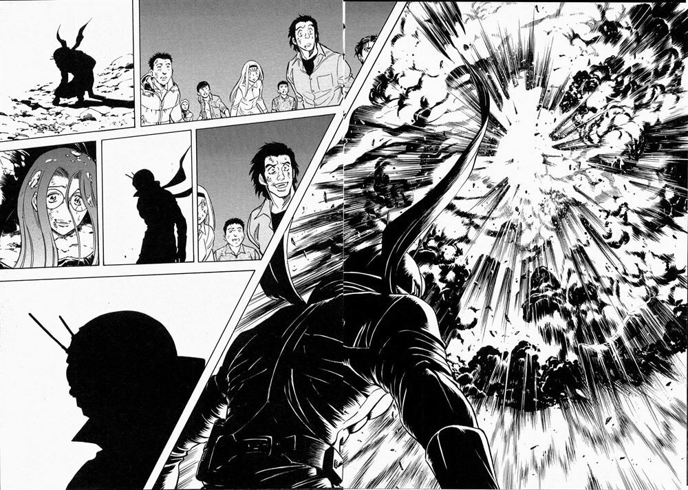 Read Kamen Rider Spirits Manga Online