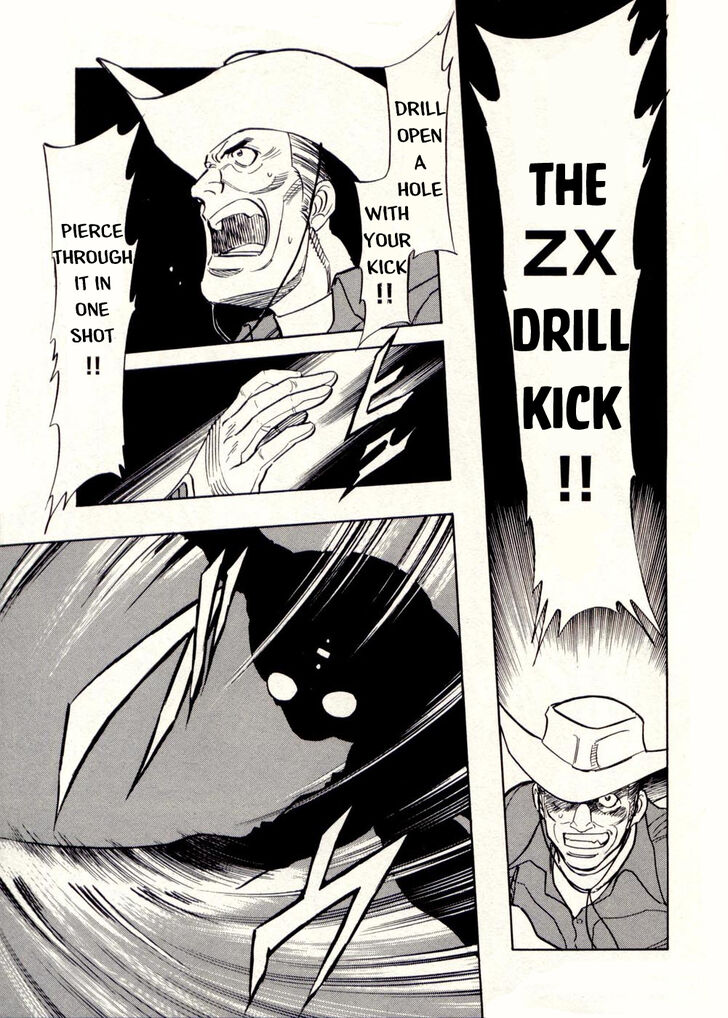 Read Kamen Rider Spirits Manga Online