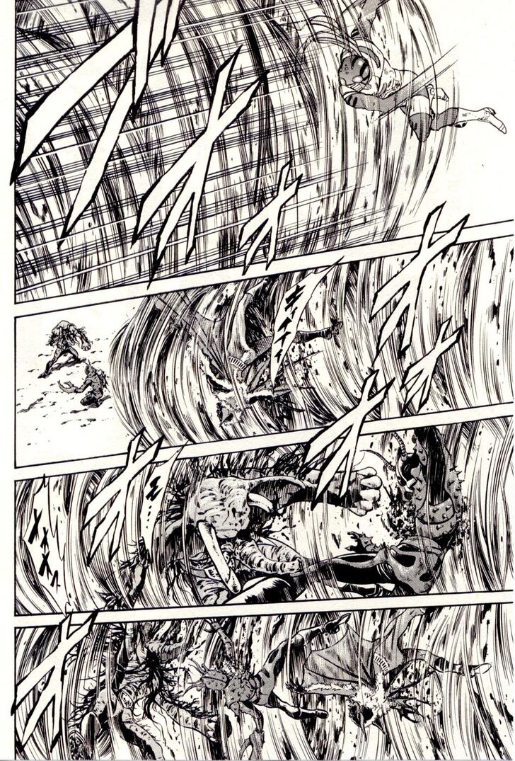 Read Kamen Rider Spirits Manga Online