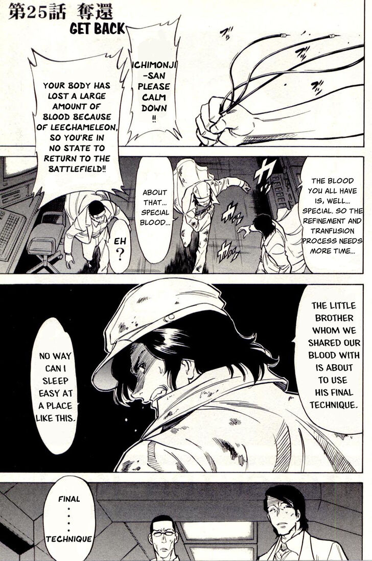 Read Kamen Rider Spirits Manga Online