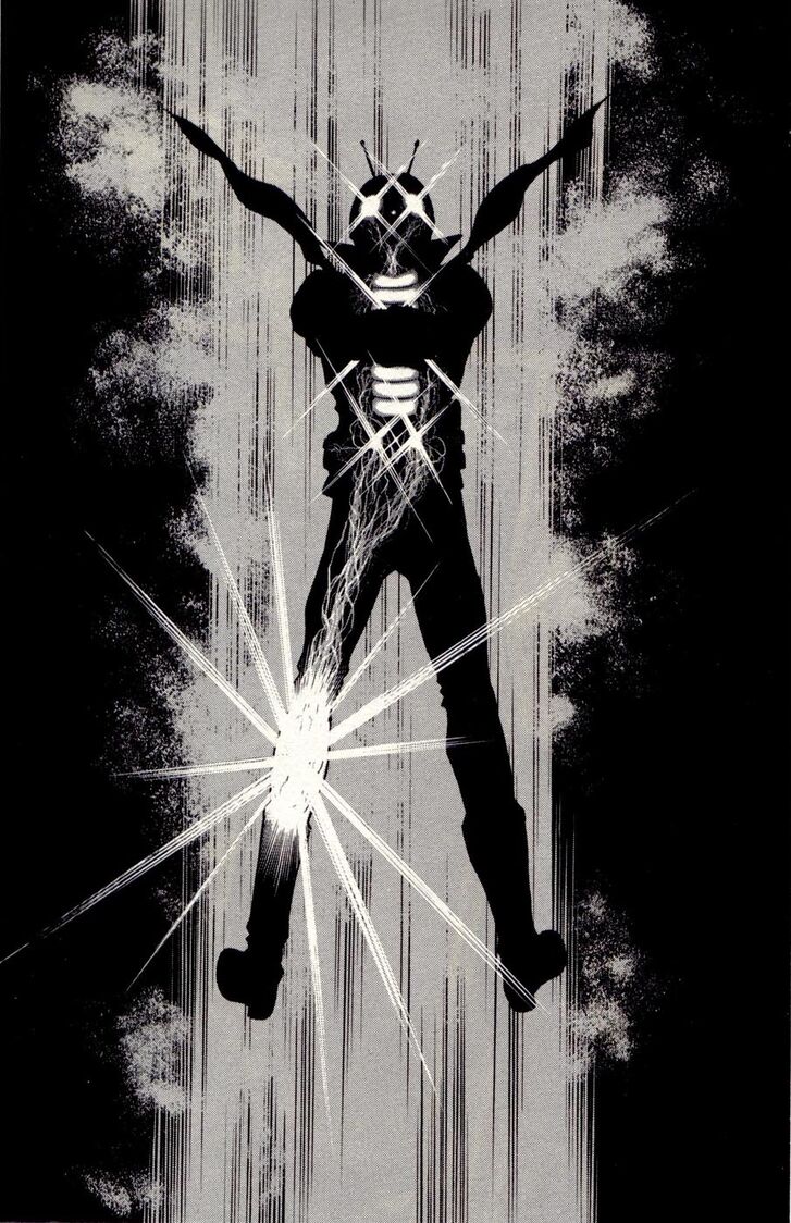 Read Kamen Rider Spirits Manga Online