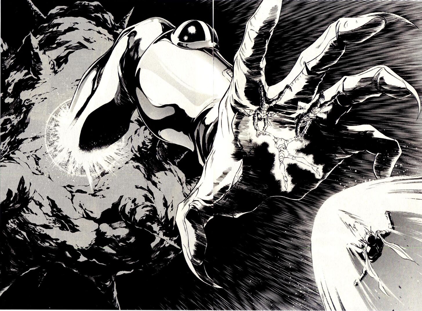 Read Kamen Rider Spirits Manga Online