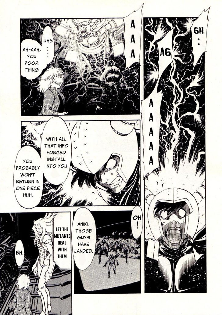 Read Kamen Rider Spirits Manga Online