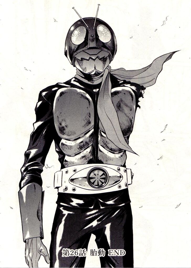 Read Kamen Rider Spirits Manga Online