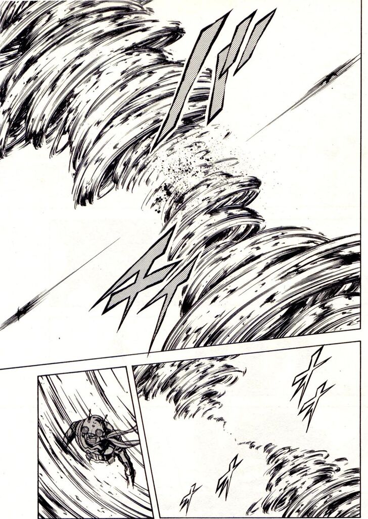 Read Kamen Rider Spirits Manga Online