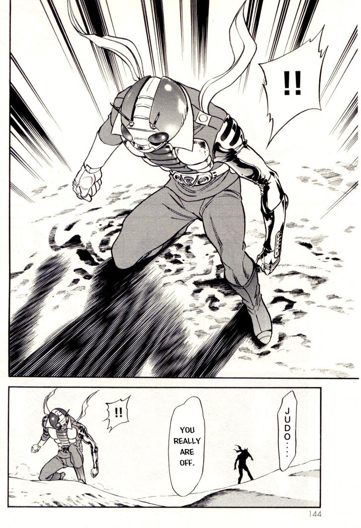 Read Kamen Rider Spirits Manga Online