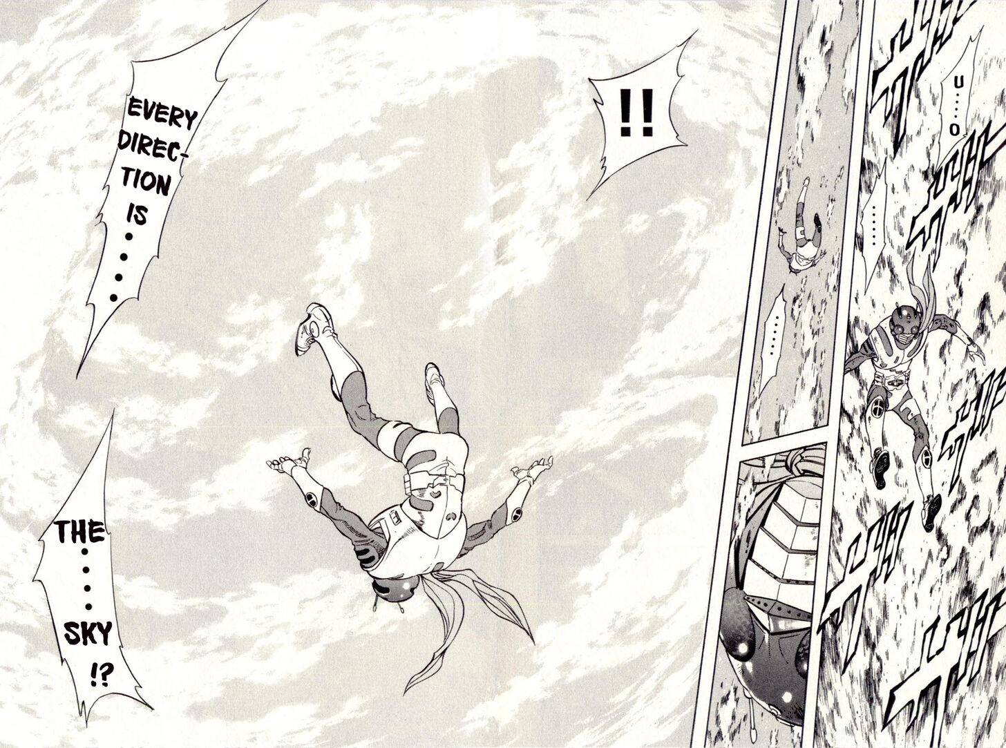 Read Kamen Rider Spirits Manga Online