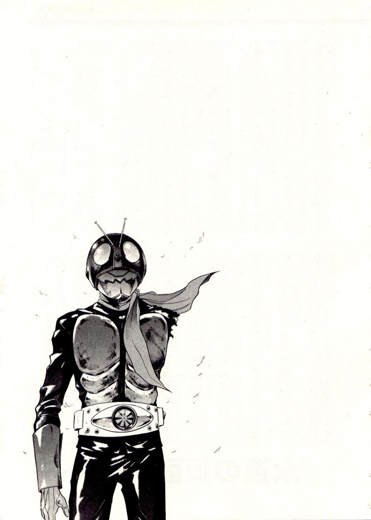 Read Kamen Rider Spirits Manga Online