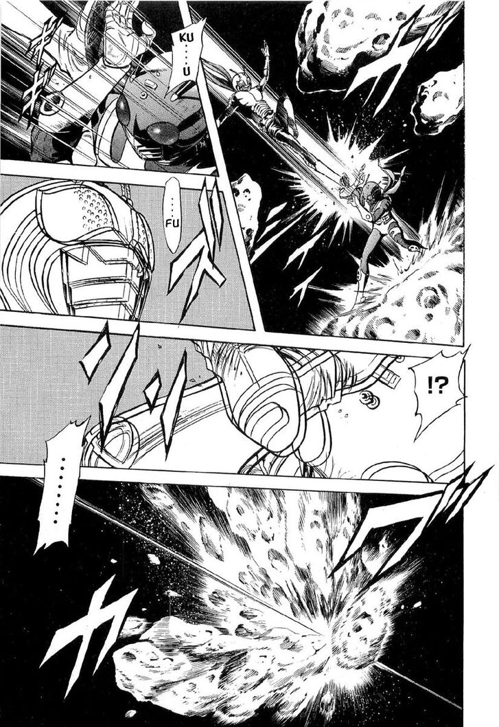 Read Kamen Rider Spirits Manga Online