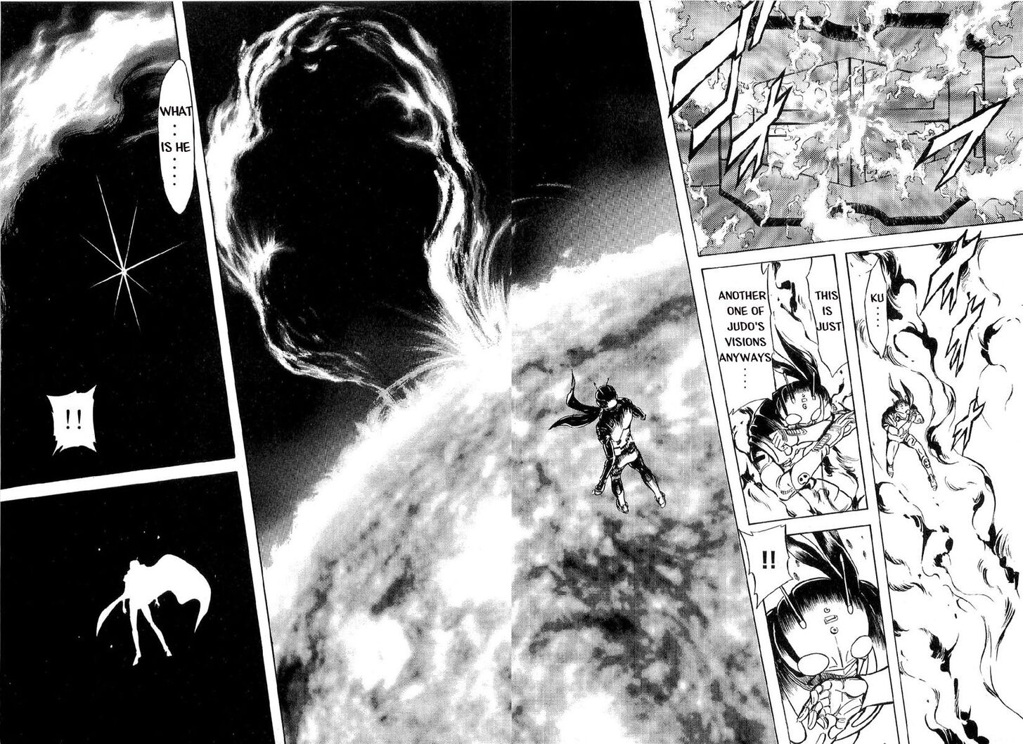 Read Kamen Rider Spirits Manga Online