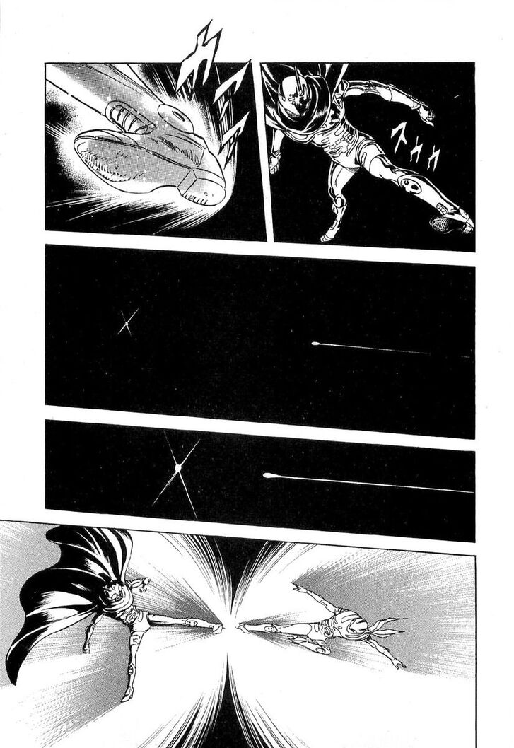 Read Kamen Rider Spirits Manga Online