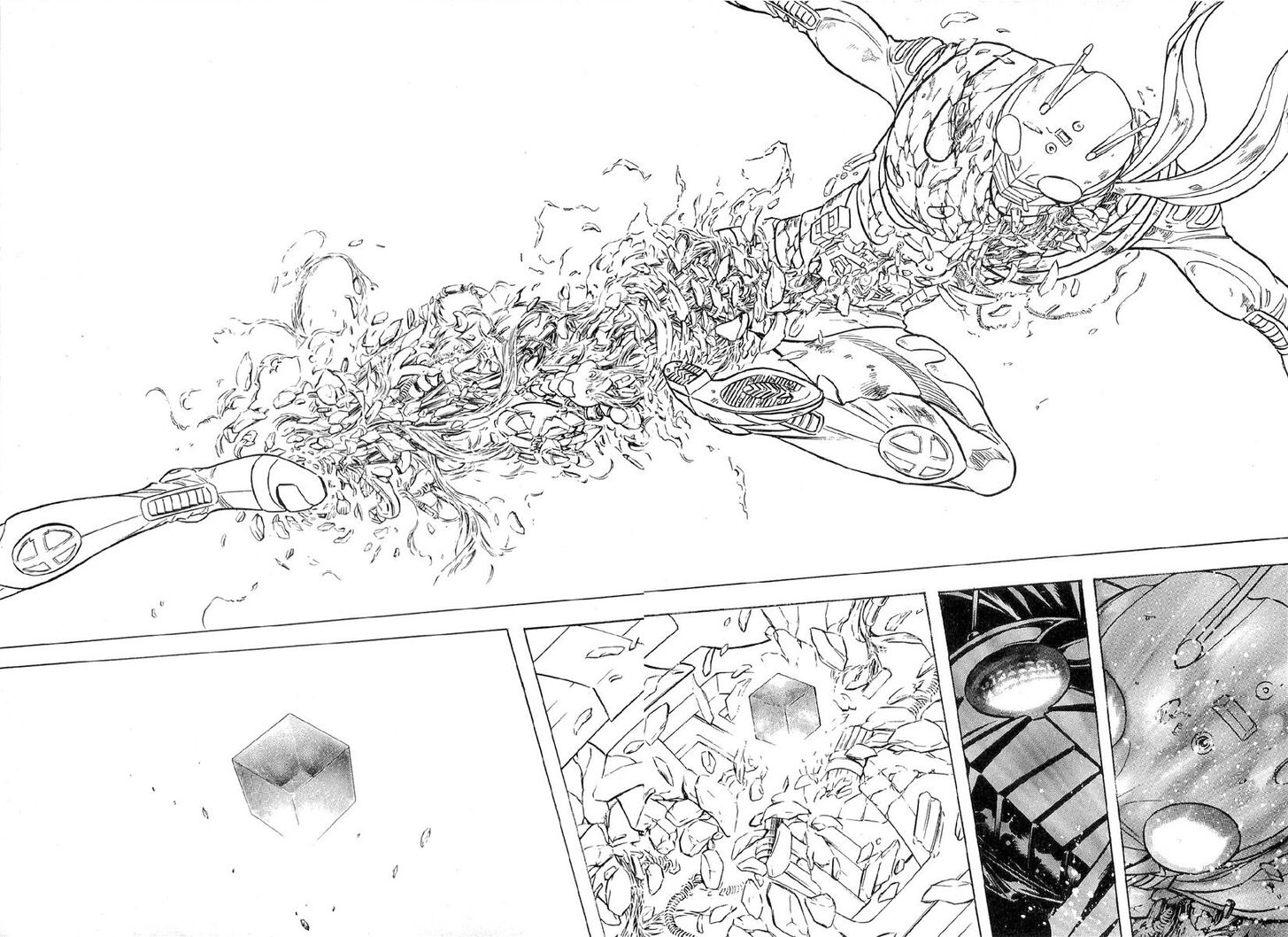 Read Kamen Rider Spirits Manga Online