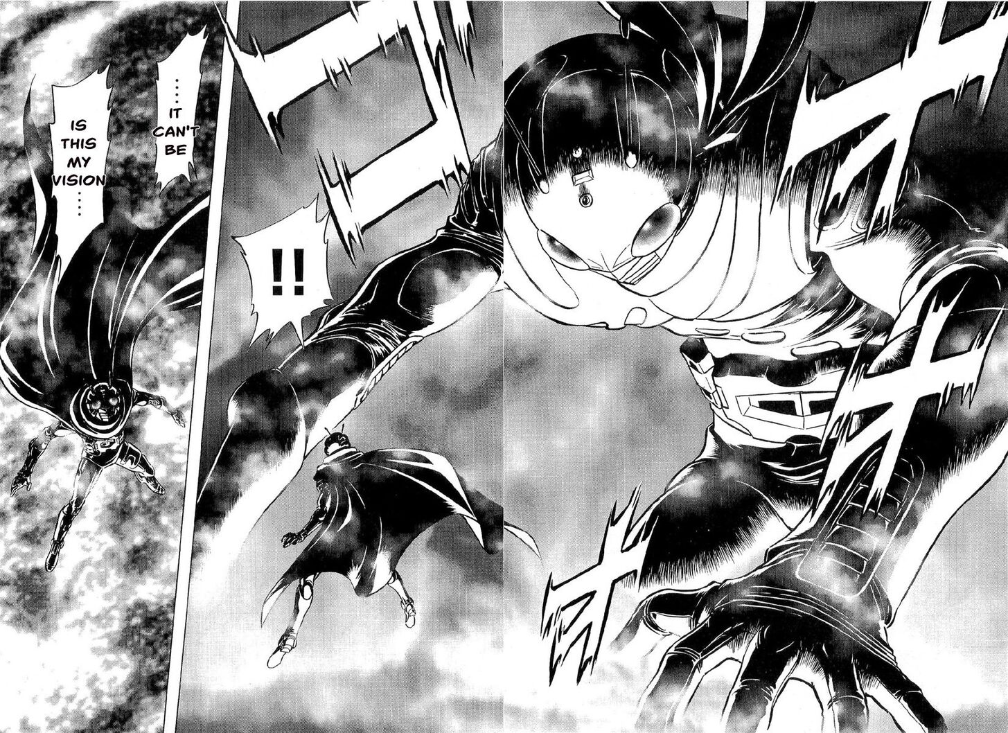 Read Kamen Rider Spirits Manga Online