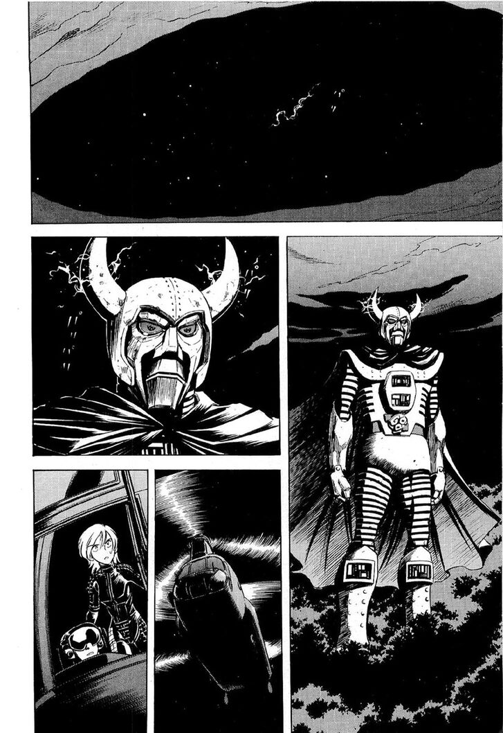 Read Kamen Rider Spirits Manga Online