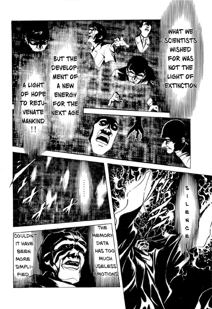 Read Kamen Rider Spirits Manga Online