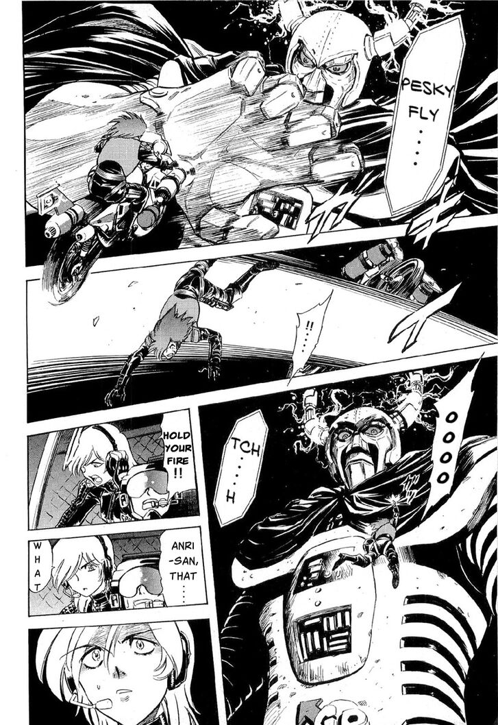 Read Kamen Rider Spirits Manga Online