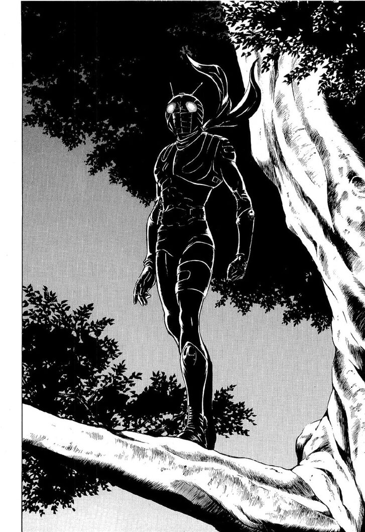 Read Kamen Rider Spirits Manga Online