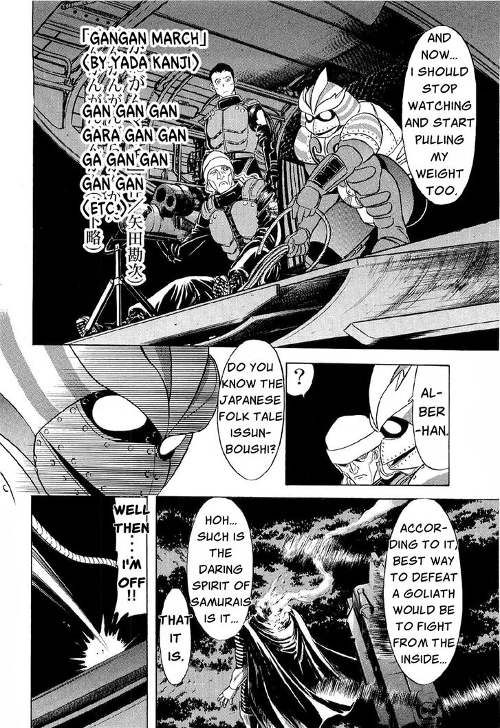 Read Kamen Rider Spirits Manga Online