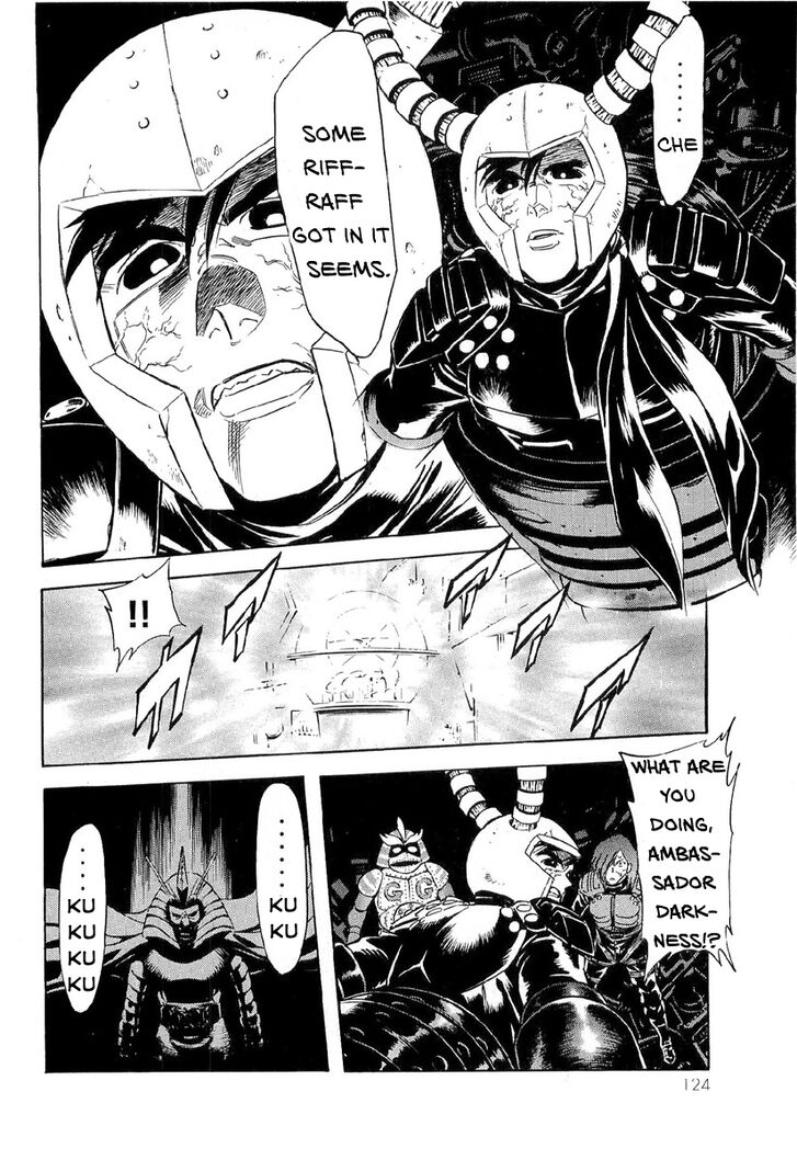 Read Kamen Rider Spirits Manga Online