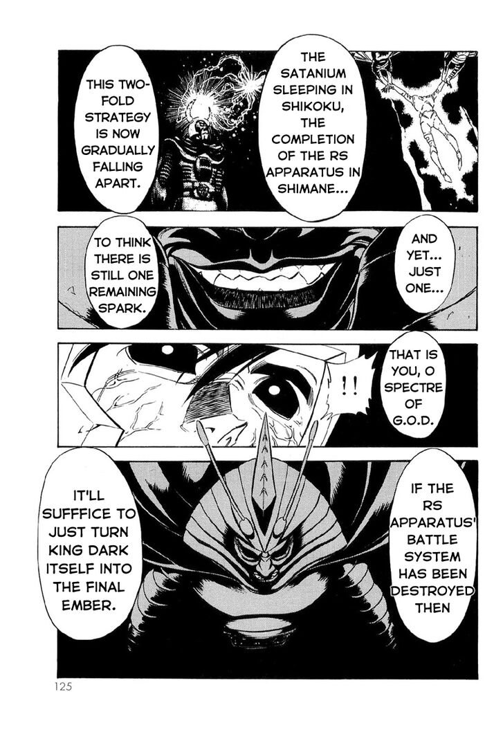 Read Kamen Rider Spirits Manga Online