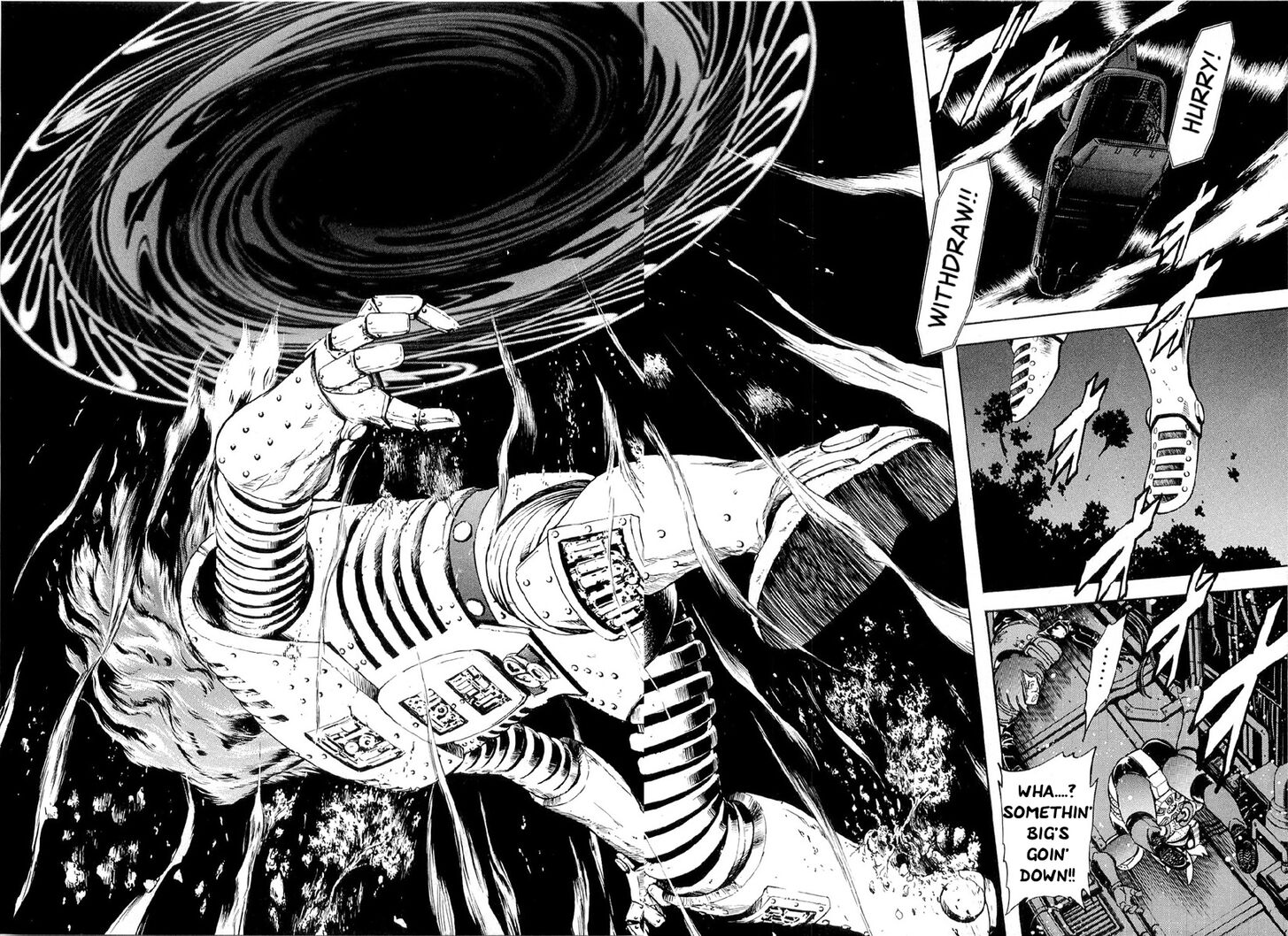 Read Kamen Rider Spirits Manga Online