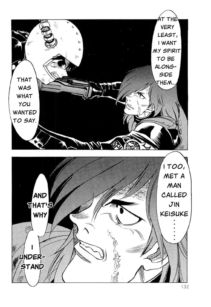 Read Kamen Rider Spirits Manga Online