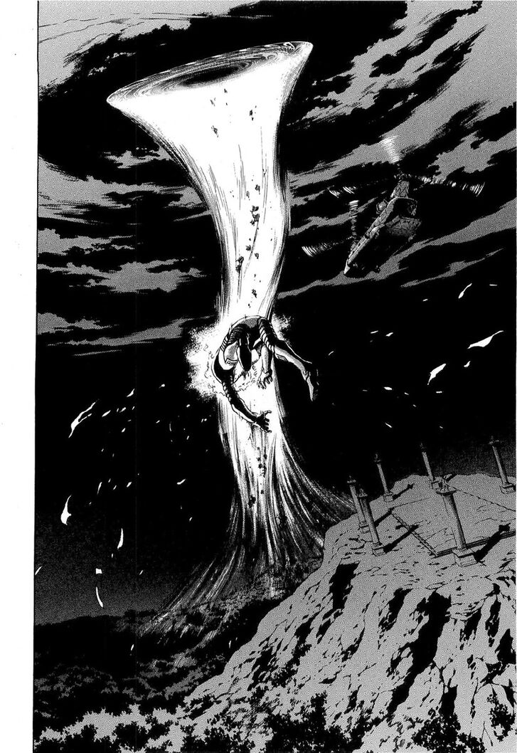 Read Kamen Rider Spirits Manga Online