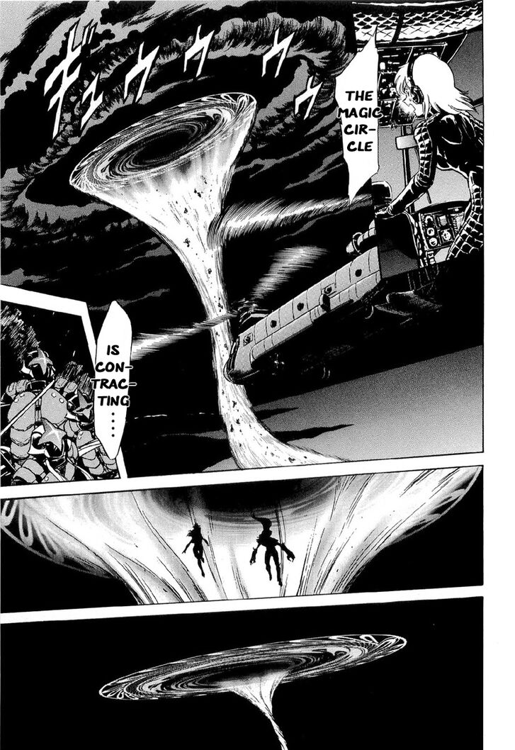 Read Kamen Rider Spirits Manga Online