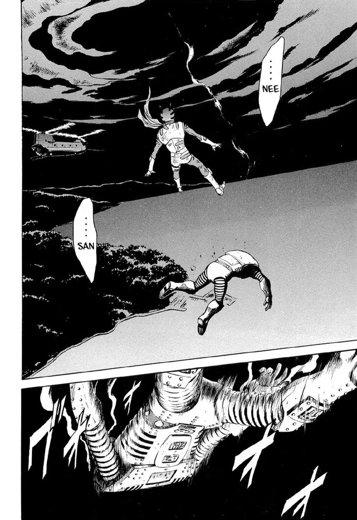 Read Kamen Rider Spirits Manga Online