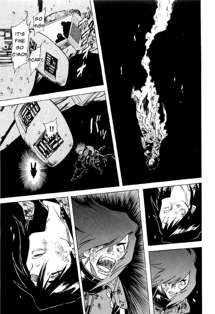 Read Kamen Rider Spirits Manga Online